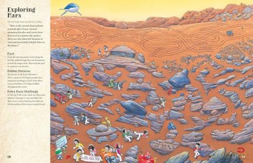 Gentaro Kagawa's Curious Quest: Outer Space: Seek-and-Find Maze Challenges (Gentro Kagawa's Curious Quest) - Gentaro Kagawa [KSIĄŻKA]