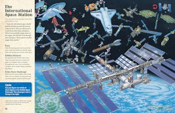 Gentaro Kagawa's Curious Quest: Outer Space: Seek-and-Find Maze Challenges (Gentro Kagawa's Curious Quest) - Gentaro Kagawa [KSIĄŻKA]
