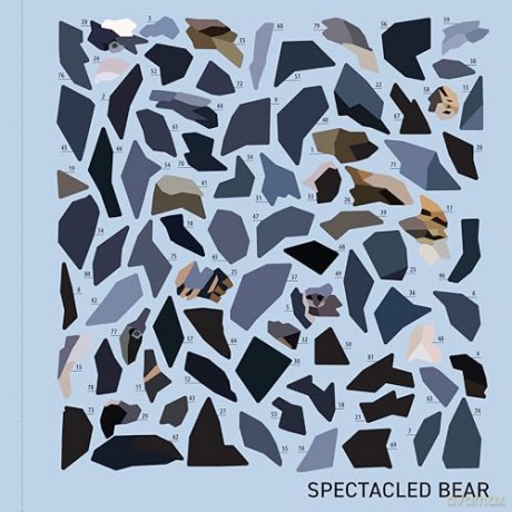 My Sticker Paintings: Bears: 10 Majestic Works of Art - Logan Powell [KSIĄŻKA]