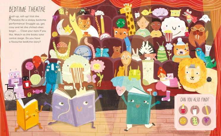 Hidden Worlds: Magic Under the Bed: Created in partnership with the Play team at Great Ormond Street Hospital - Carly Madden [KSIĄŻKA]