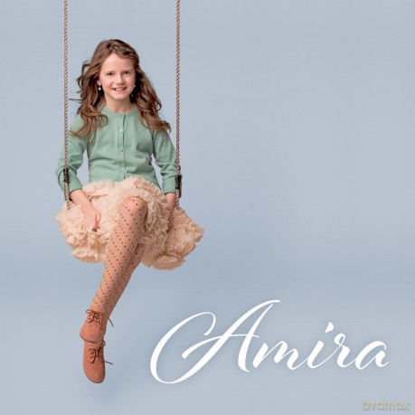 Amira Willighagen: Amira [CD]
