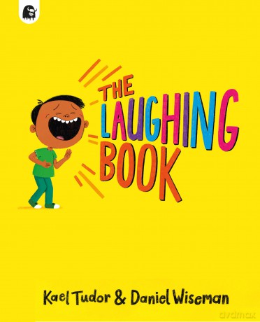The Laughing Book - Kael Tudor [KSIĄŻKA]