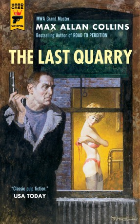 The Last Quarry - Max Allan Collins [KSIĄŻKA]