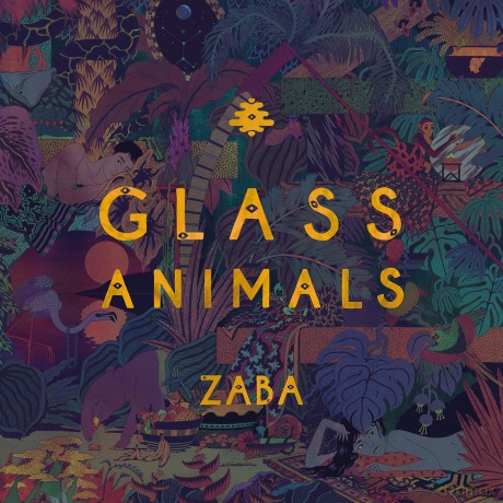 Glass Animals: Zaba [CD]