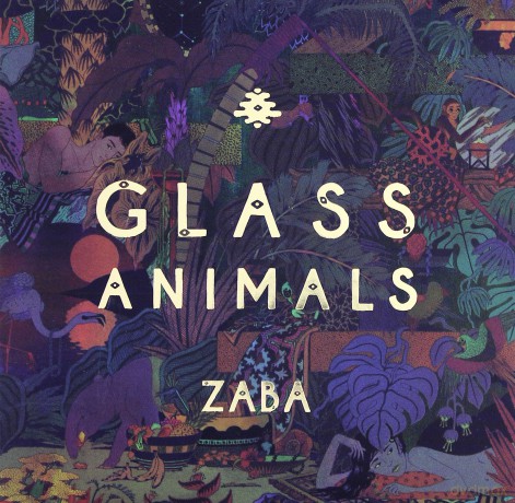 Glass Animals: Zaba [CD]