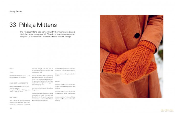 52 Weeks of Accessories: Beautiful Patterns for Year-round Knitting - Laine [KSIĄŻKA]