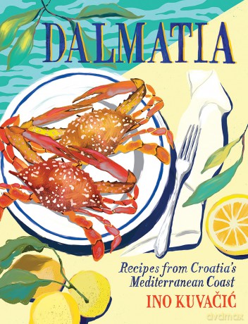 Dalmatia - Ino Kuvacic [KSIĄŻKA]