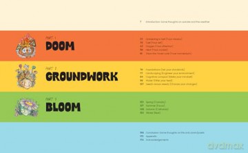 Doom and Bloom: The Case for Creativity in a World Hooked on Panic - Campbell Walker [KSIĄŻKA]