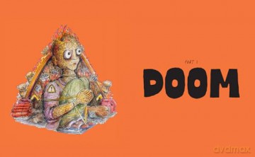 Doom and Bloom: The Case for Creativity in a World Hooked on Panic - Campbell Walker [KSIĄŻKA]