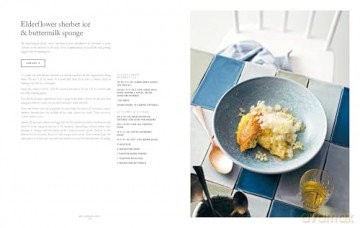 Modern Nordic: Contemporary Recipes from a Scandinavian Kitchen - Simon Bajada [KSIĄŻKA]