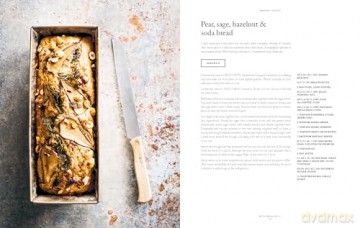 Modern Nordic: Contemporary Recipes from a Scandinavian Kitchen - Simon Bajada [KSIĄŻKA]