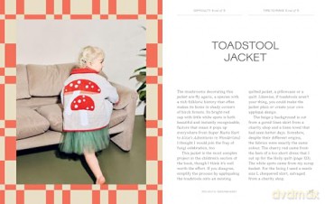 Piece by Piece: 20 Modern Patchwork and Quilting Projects to Make from Preloved Fabrics - Lauren MacDonald [KSIĄŻKA]