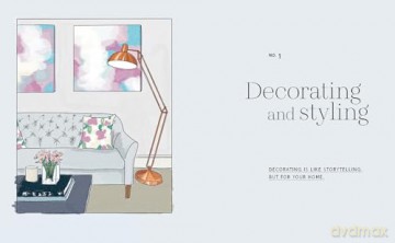 Style Your Home: Design Secrets for Styling with Confidence - Emma Blomfield [KSIĄŻKA]