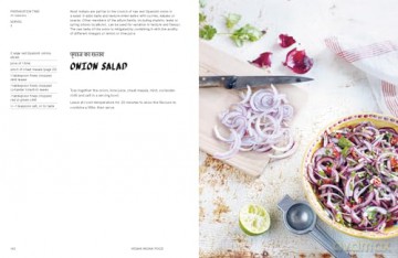 Vegan Indian Food: Over 80 Plant-Based Recipes for Every Occasion (Global Vegan) - Ragini Dey [KSIĄŻKA]