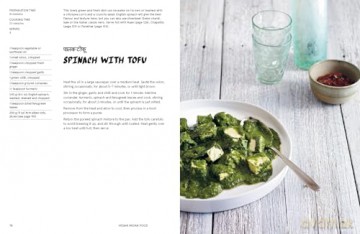 Vegan Indian Food: Over 80 Plant-Based Recipes for Every Occasion (Global Vegan) - Ragini Dey [KSIĄŻKA]