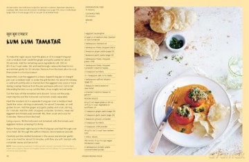 Vegan Indian Food: Over 80 Plant-Based Recipes for Every Occasion (Global Vegan) - Ragini Dey [KSIĄŻKA]