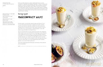 Vegan Indian Food: Over 80 Plant-Based Recipes for Every Occasion (Global Vegan) - Ragini Dey [KSIĄŻKA]