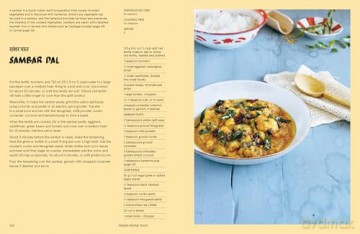 Vegan Indian Food: Over 80 Plant-Based Recipes for Every Occasion (Global Vegan) - Ragini Dey [KSIĄŻKA]