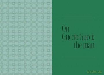 Words from a Fashion Icon: Guccio Gucci (Fashion Icons) - Megan Hess [KSIĄŻKA]