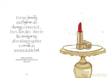 Words from a Fashion Icon: Guccio Gucci (Fashion Icons) - Megan Hess [KSIĄŻKA]