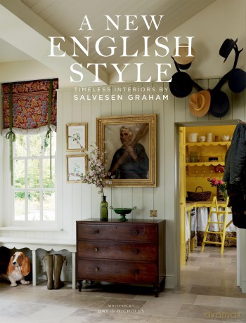 A New English Style: Timeless Interiors - Mary Graham [KSIĄŻKA]