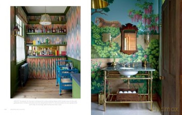 A New English Style: Timeless Interiors - Mary Graham [KSIĄŻKA]