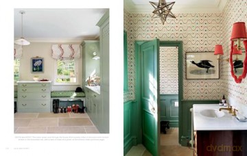 A New English Style: Timeless Interiors - Mary Graham [KSIĄŻKA]