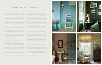 A New English Style: Timeless Interiors - Mary Graham [KSIĄŻKA]