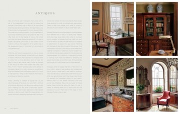 A New English Style: Timeless Interiors - Mary Graham [KSIĄŻKA]