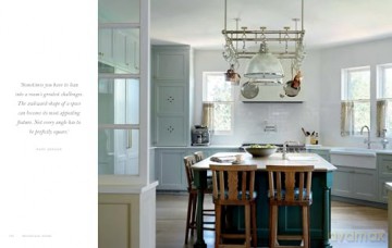 A New English Style: Timeless Interiors - Mary Graham [KSIĄŻKA]
