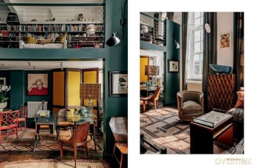 All Things Considered: Thoughtful Interior Design that Mixes Pattern, Colour and Style - Emilio Pimentel-Reid [KSIĄŻKA]