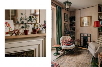All Things Considered: Thoughtful Interior Design that Mixes Pattern, Colour and Style - Emilio Pimentel-Reid [KSIĄŻKA]