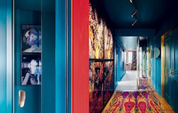 Art in Residence: Collected Objects and the Architectural Homes They Live In - Nicole England [KSIĄŻKA]