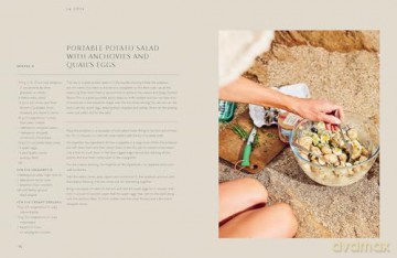 At Home in Provence: Recipes and Stories from Life in the South of France - Jeany Cronk [KSIĄŻKA]