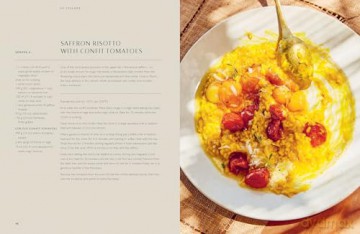 At Home in Provence: Recipes and Stories from Life in the South of France - Jeany Cronk [KSIĄŻKA]