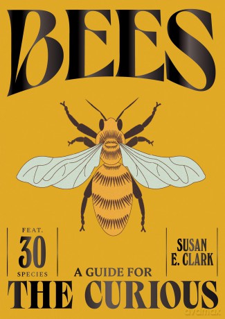 Bees (A Guide For the Curious) - Susan E. Clark [KSIĄŻKA]