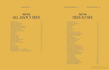 Bees (A Guide For the Curious) - Susan E. Clark [KSIĄŻKA]