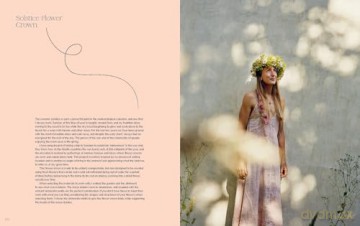 Crafting with Flowers: Celebrate the Seasons with 20 Floral Projects - Bex Partridge [KSIĄŻKA]