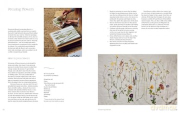 Crafting with Flowers: Celebrate the Seasons with 20 Floral Projects - Bex Partridge [KSIĄŻKA]