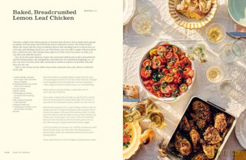 For the Love of Lemons: Italian-Inspired, Sweet and Savoury Recipes - Letitia Clark [KSIĄŻKA]