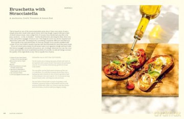 For the Love of Lemons: Italian-Inspired, Sweet and Savoury Recipes - Letitia Clark [KSIĄŻKA]
