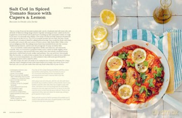 For the Love of Lemons: Italian-Inspired, Sweet and Savoury Recipes - Letitia Clark [KSIĄŻKA]