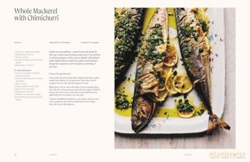 Home Shores: 100 Simple Fish Recipes to Cook at Home - Emily Scott [KSIĄŻKA]