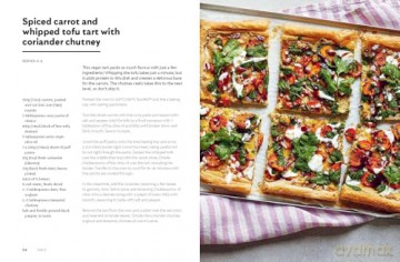 Puff It Up: 60 Recipes - 1 Sheet of Pastry, 1 Baking Tray - Caitlin Macdonald [KSIĄŻKA]