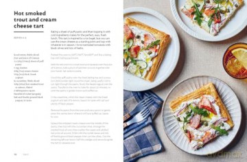 Puff It Up: 60 Recipes - 1 Sheet of Pastry, 1 Baking Tray - Caitlin Macdonald [KSIĄŻKA]