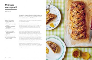 Puff It Up: 60 Recipes - 1 Sheet of Pastry, 1 Baking Tray - Caitlin Macdonald [KSIĄŻKA]
