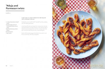 Puff It Up: 60 Recipes - 1 Sheet of Pastry, 1 Baking Tray - Caitlin Macdonald [KSIĄŻKA]