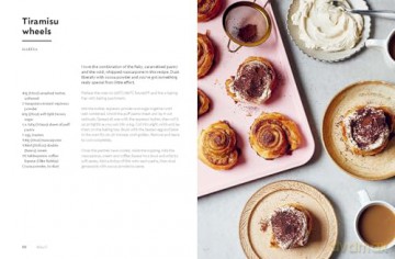 Puff It Up: 60 Recipes - 1 Sheet of Pastry, 1 Baking Tray - Caitlin Macdonald [KSIĄŻKA]