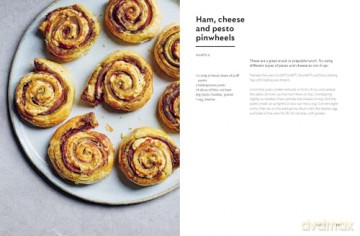 Puff It Up: 60 Recipes - 1 Sheet of Pastry, 1 Baking Tray - Caitlin Macdonald [KSIĄŻKA]