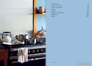 Stay for Supper: Laid-back Vegetarian Food to Share - Xanthe Ross [KSIĄŻKA]